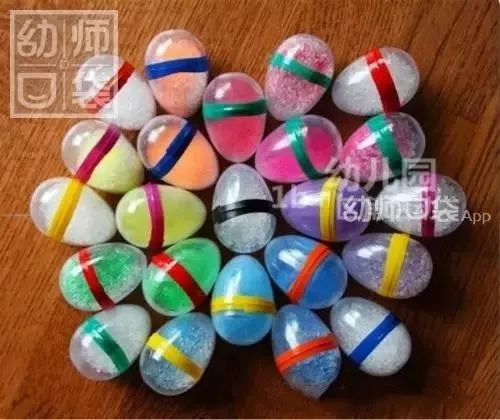 简单易操作的自制教玩具,区角自制玩具图片大全