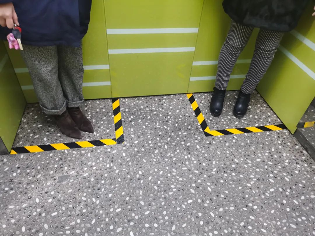 硬核”防疫谁家强？大连这两个购物广场不一般！