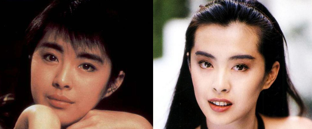 王祖贤依旧美艳动人,曾经的一代女神王祖贤也初现老态