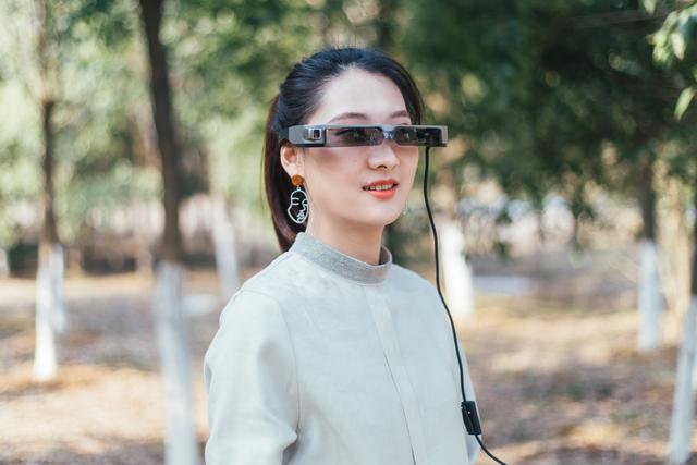 爱普生飞行眼镜,爱普生3d投影专用眼镜