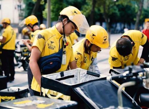 老师下班后送外卖违法么,老师兼职送外卖合法吗