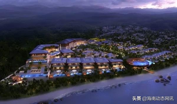 “海南十大巅峰酒店建筑”新鲜出炉海洋元素、欧式建筑应有尽有