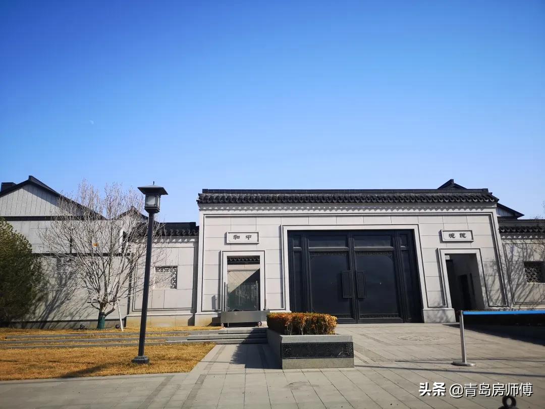 蓝光青岛地王,青岛地王的真实生活