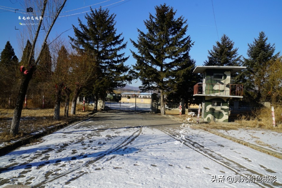 行走在沈丹线‖本溪市与丹东市交界：草河口-通远堡徒步