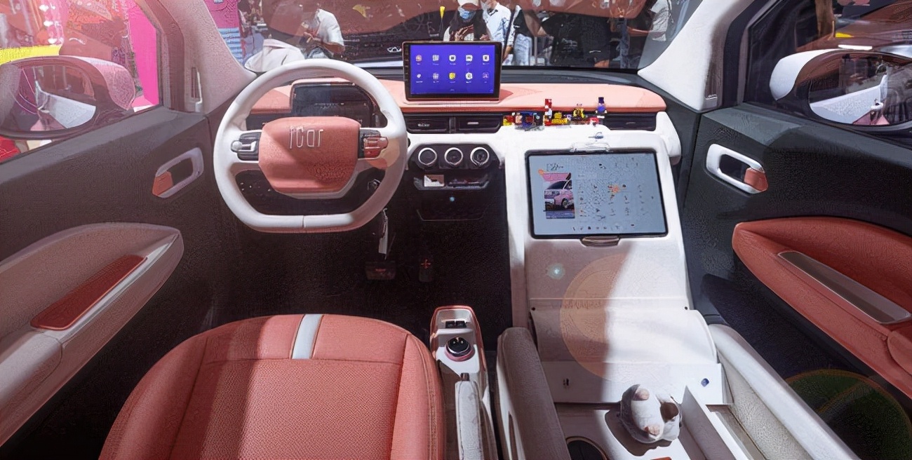 比亚迪纯电k-car,纯电动kcar