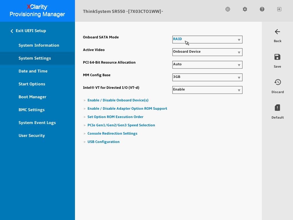 thinksystem中文,thinkserver服务器如何设置raid1