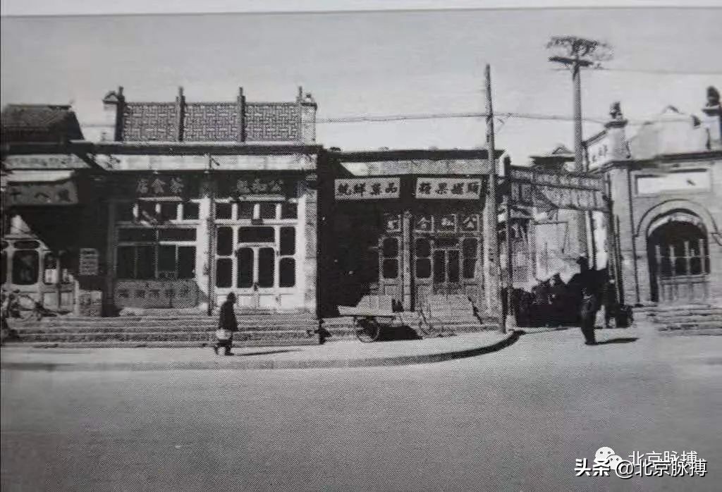 记忆中的北京绘画,这些画最能还原真实的老北京