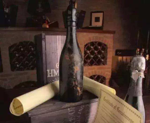 世界上最贵的红酒开出了多少价,世界上最贵红酒是什么酒