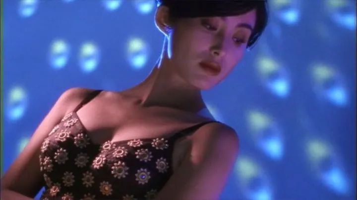 昔日女神邱淑贞现状,邱淑贞近照曝光图片