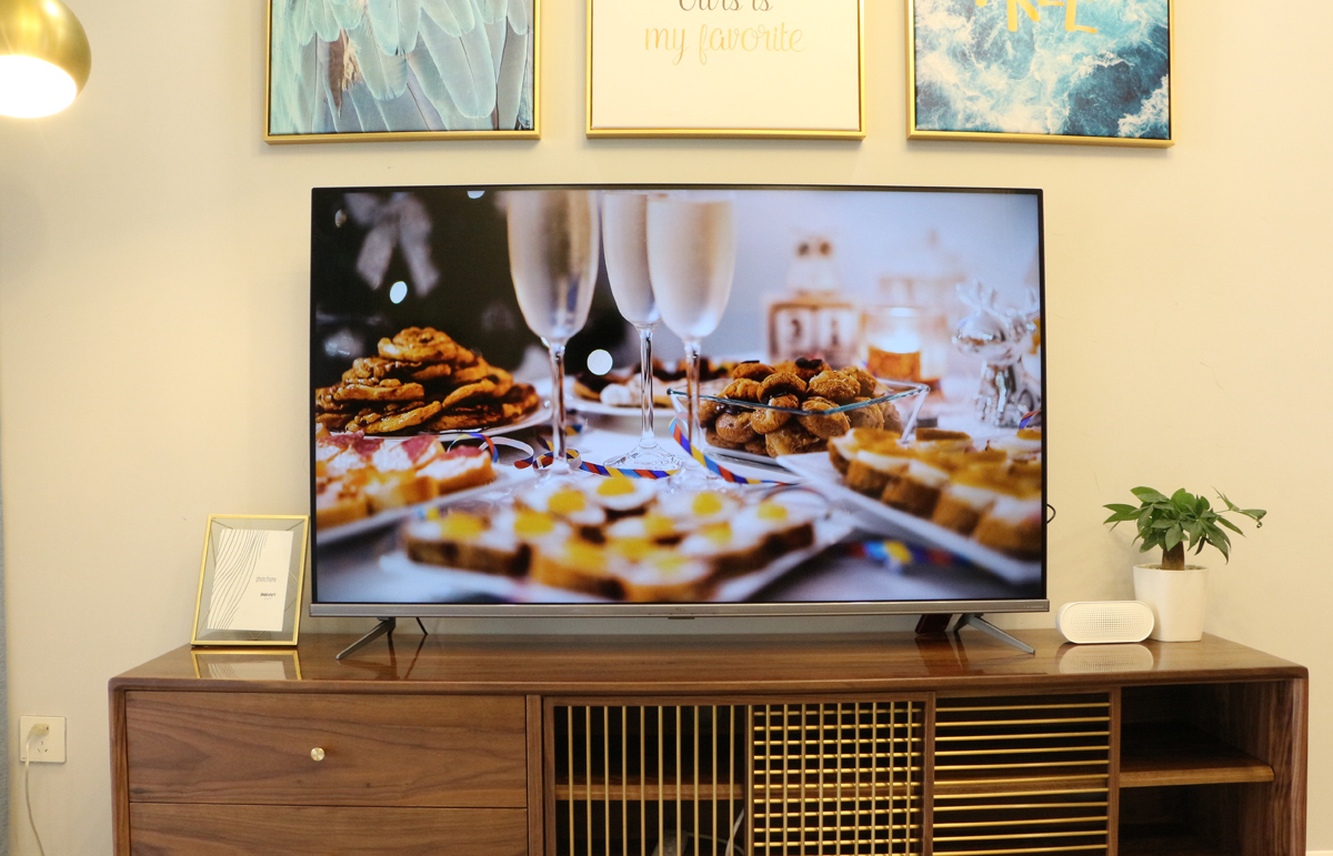 无开机广告4k电视推荐,tcl电视55t6怎样