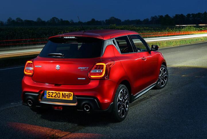 2018铃木雨燕0-100km加速,2018款铃木雨燕0-100km加速