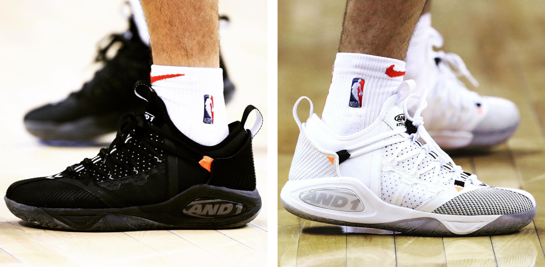 nba上脚球鞋排行2024,nba哈雷尔球鞋