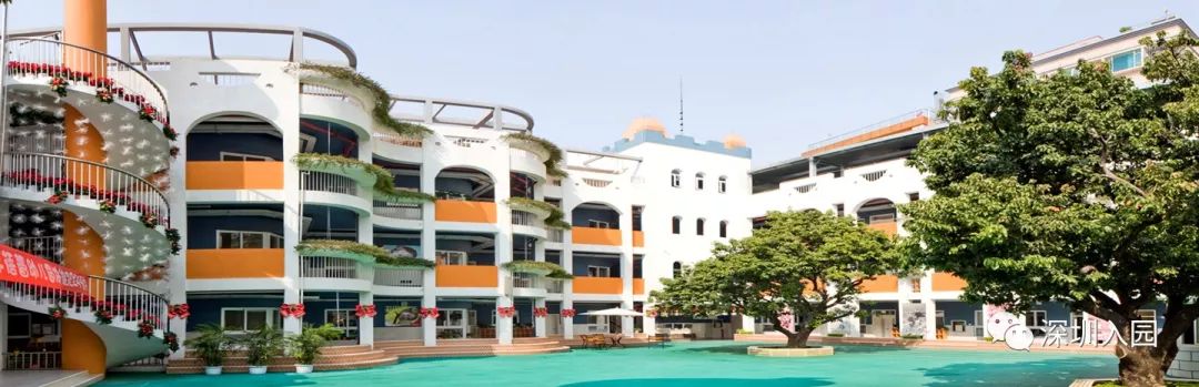 深圳100所幼儿园名单,深圳哪里公立幼儿园好进