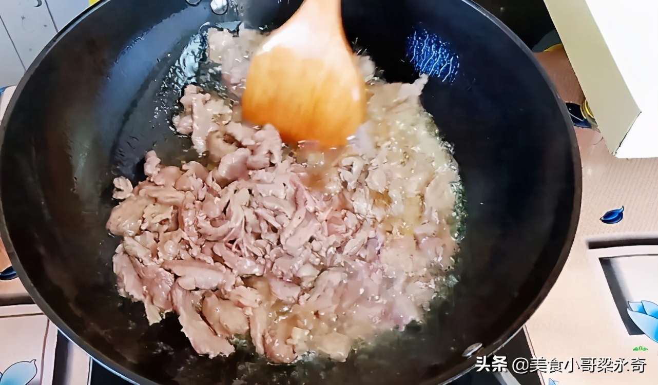 咨询一下如何把牛肉炒得更嫩一些,牛肉为啥一炒就老