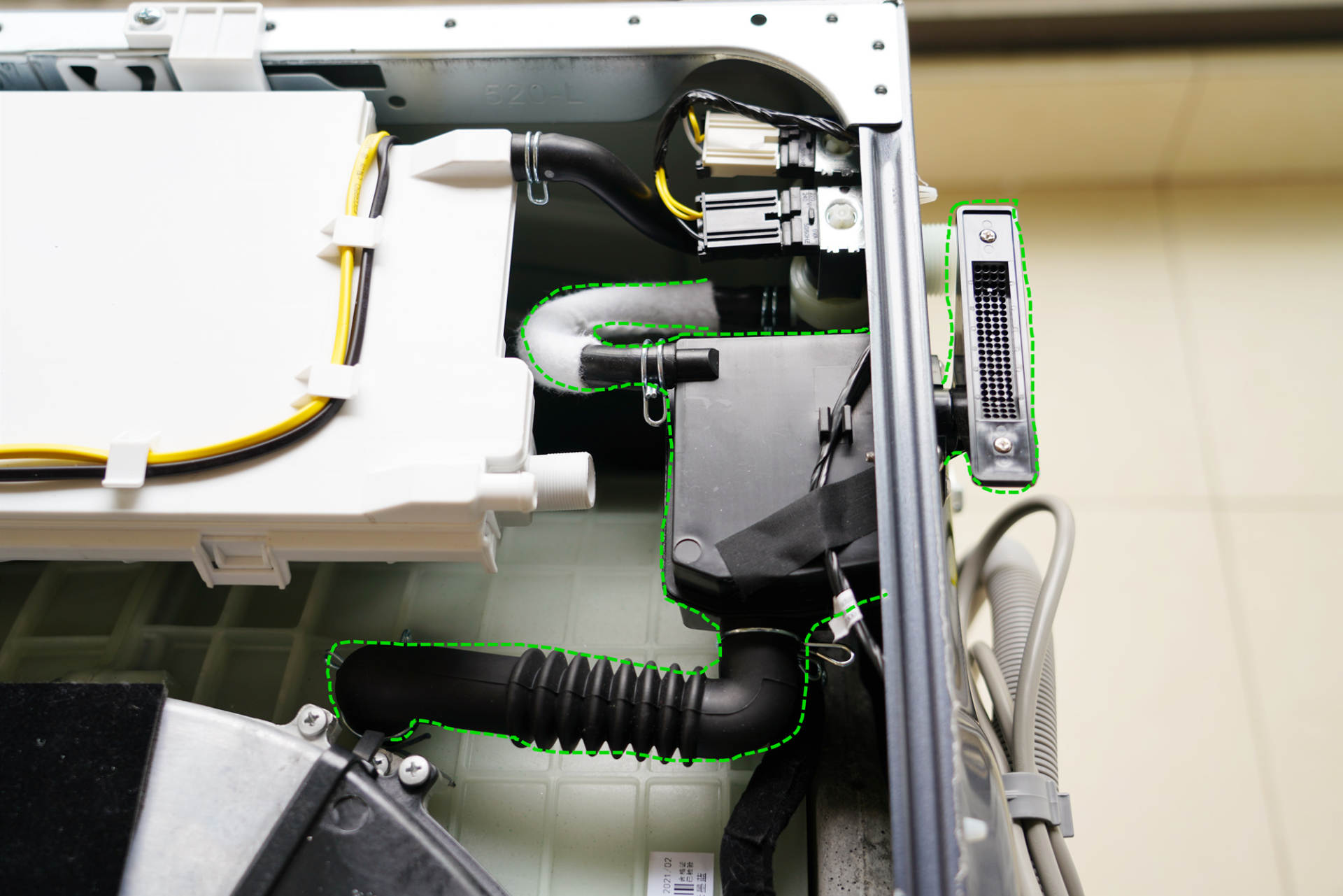 云米洗烘衣机评测,云米新风洗烘一体机优缺点