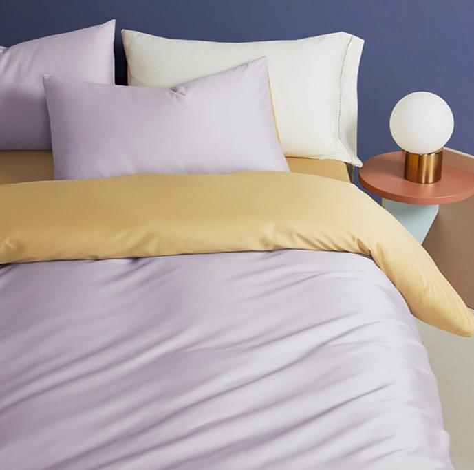 冬季冰丝裸睡四件套,夏季高颜值裸睡四件套推荐