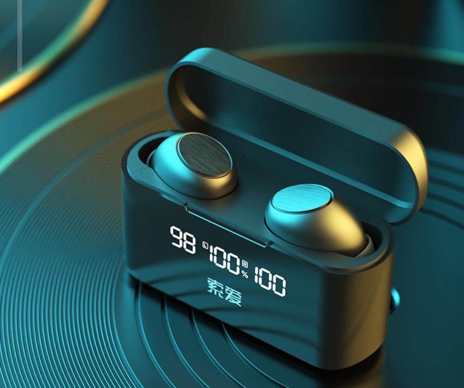 索爱a5无线蓝牙耳机,索爱A5无线入耳耳机