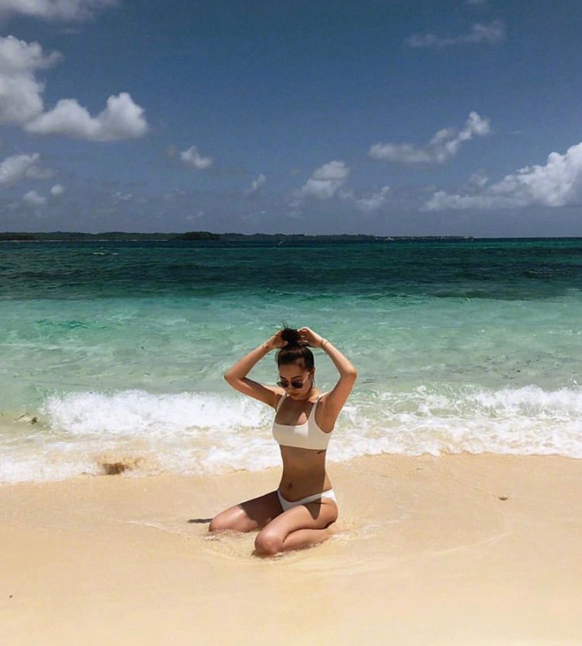 杨佑宁郭采洁都挺好杨祐宁,杨祐宁与郭采洁曾经因戏生情