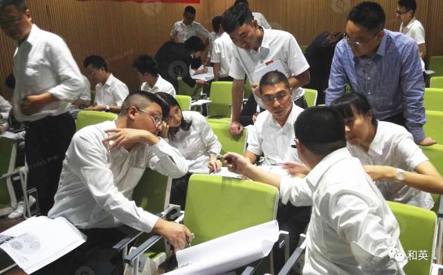 金融企业导入阿米巴｜和英咨询服务重庆潽金金融