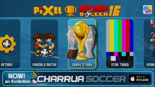 2d横版像素足球手游,像素足球手游