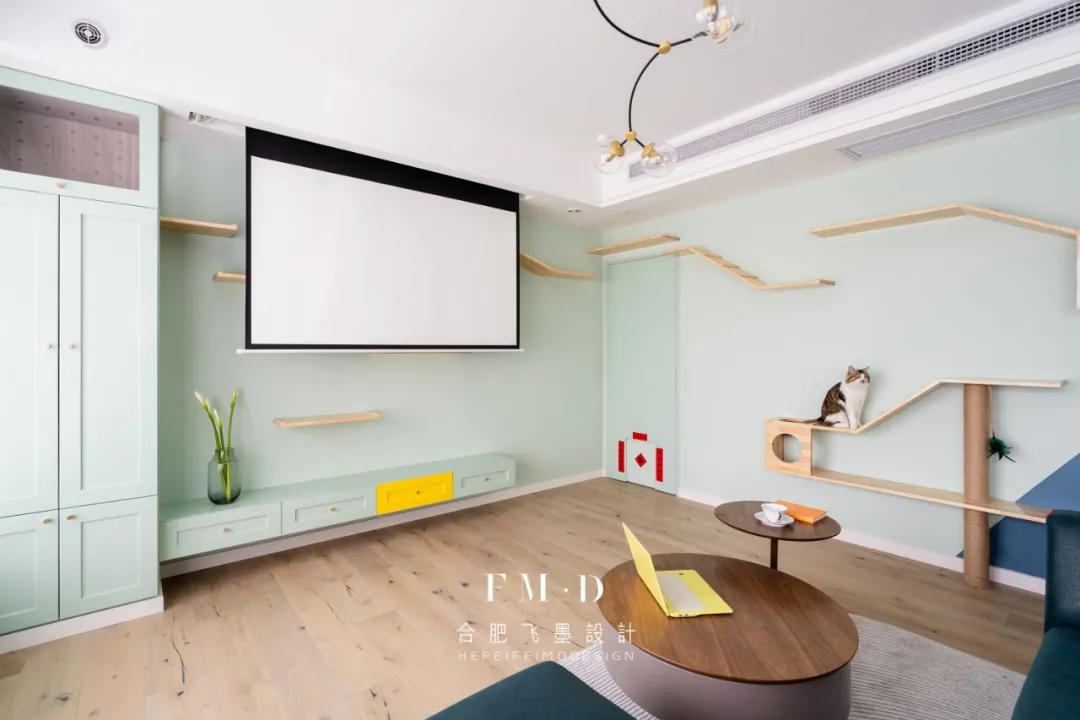 小户型舒适的家居环境,我理想的居住环境