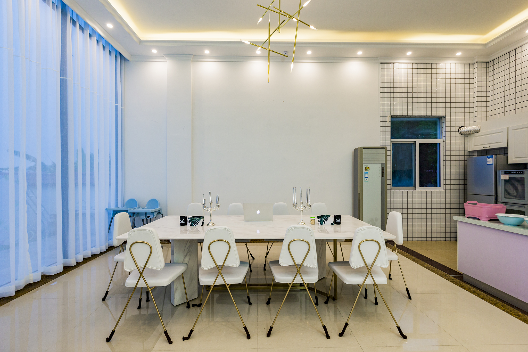 迷你版马代，包场看日落，来这里团建不会失望