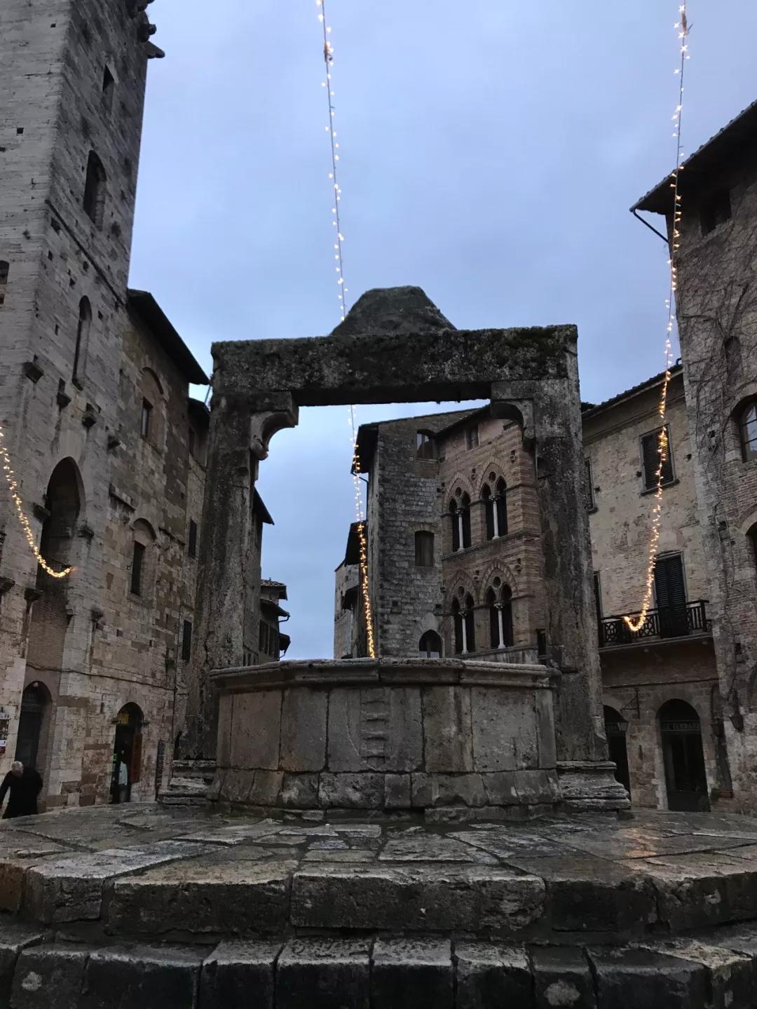 「慢达世界」第135期：圣吉米那诺｜匹诺曹与美塔之城