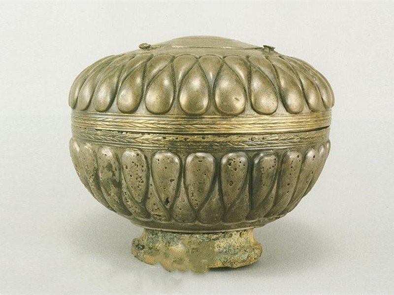 西汉南越王博物馆怎样发现的,走进南越王博物馆了解历史文化