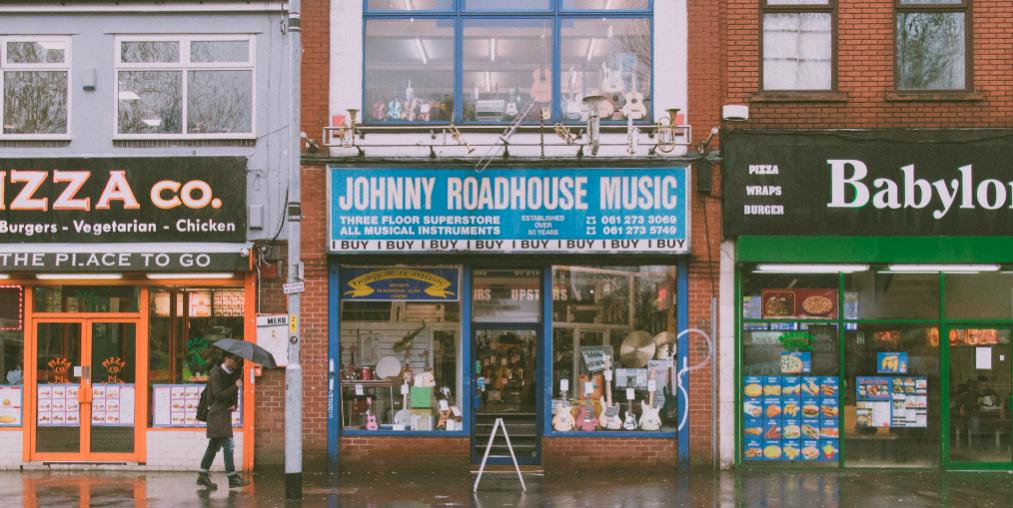 为什么我劝你一定要来大城市,去英国有必要去英格兰苏格兰吗