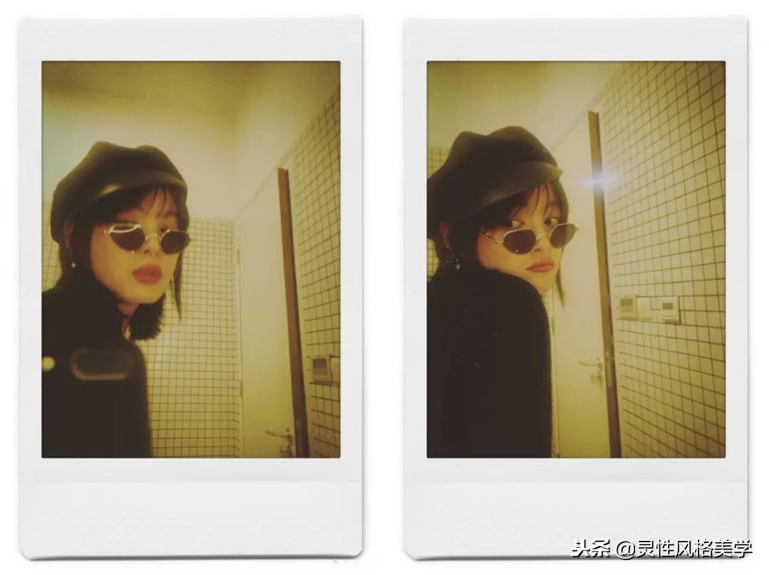 八字刘海锁骨发今年最新款发型,2022流行发型八字刘海减龄锁骨发