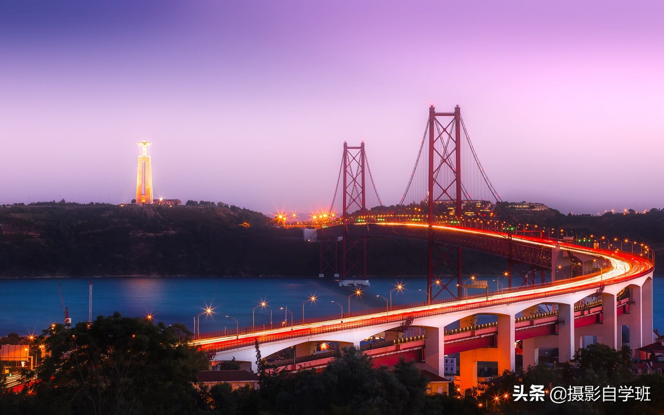 拍摄照片怎么合理构图,掌握构图拍出经典照片的技巧