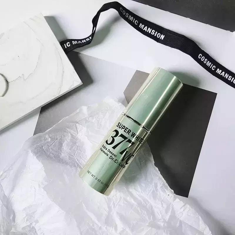 城野医生377美白精华和sk2小灯泡,城野医生377美白精华适合什么肤质