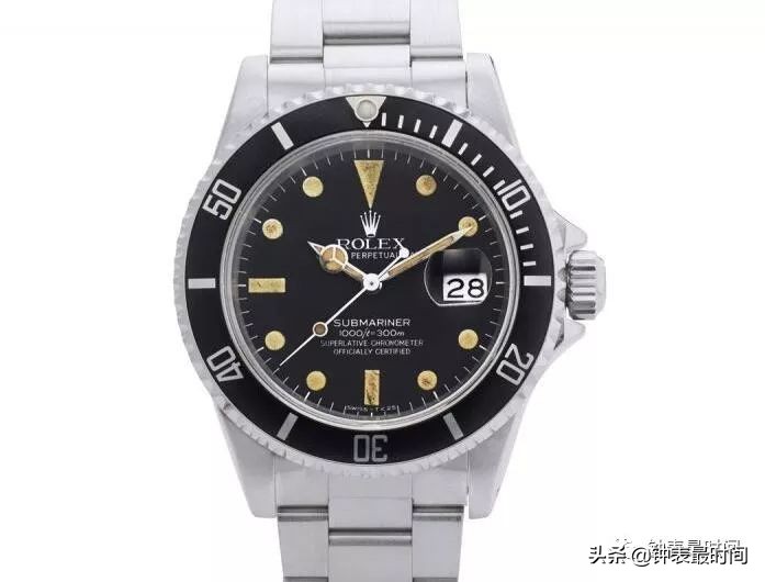 劳力士水鬼潜航者代表什么品味,劳力士潜航者和蓝水鬼区别