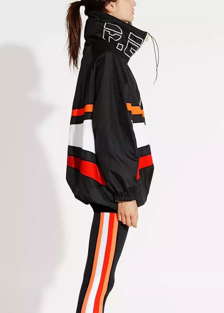 机能运动风女装,时尚运动女装分享