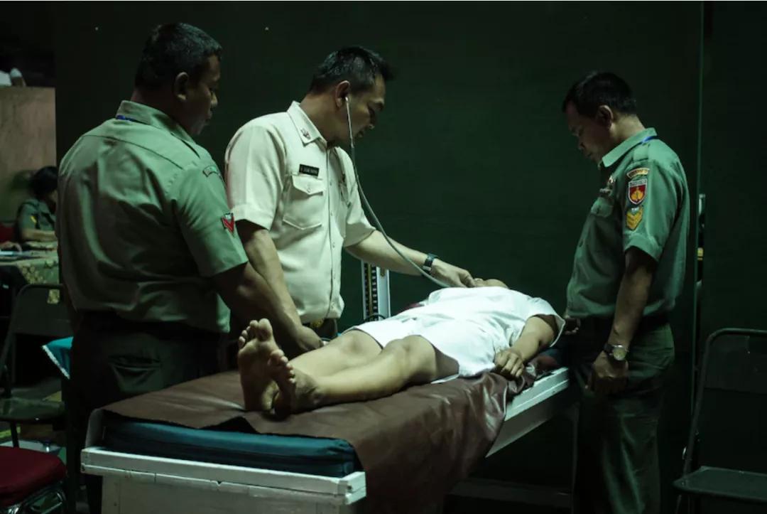 “贞操检查关乎国家安全”:在这里,处女才能做警察