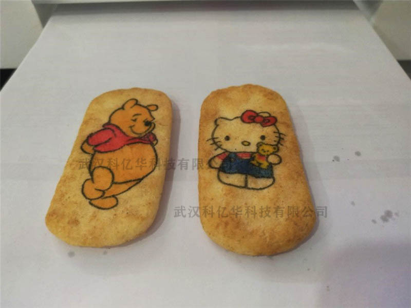 零食包装打印机,便携式食品打印机