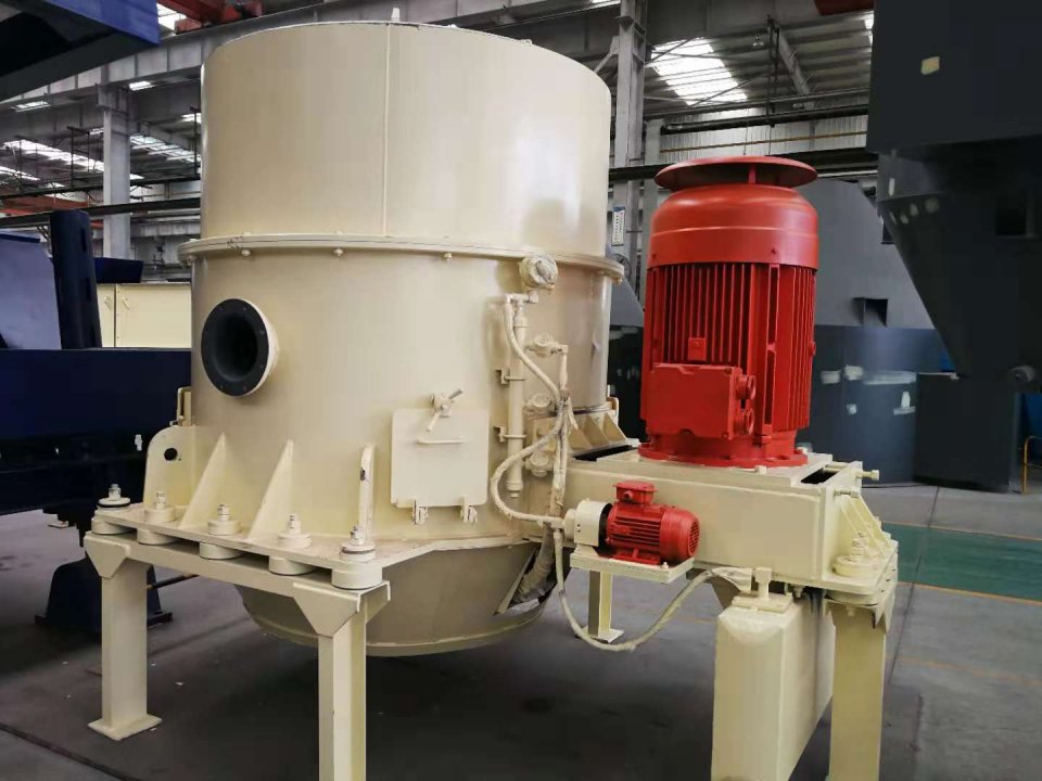 立式洗煤设备离心脱水机,离心式洗煤污泥脱水设备