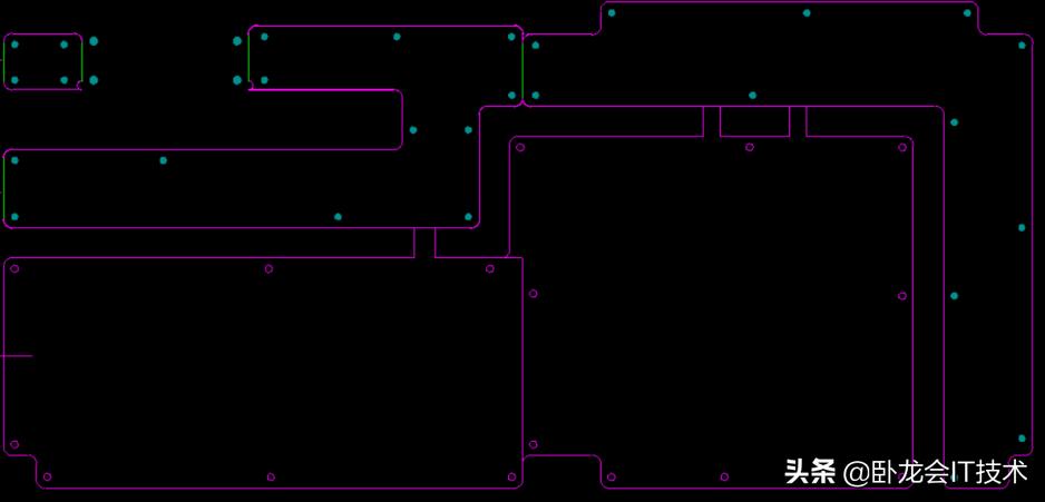 电路板拼合,电路板拼板制作教程