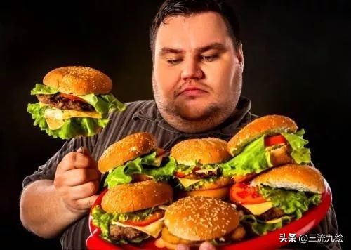 汉堡是垃圾食品还是健康食物,汉堡营养均衡为什么是垃圾食品