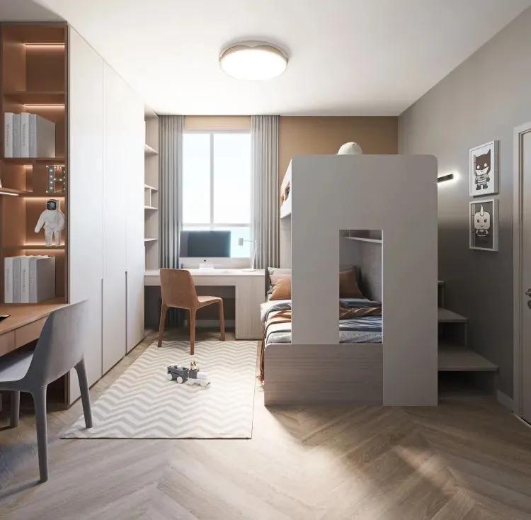 好看的房子都是别人家的,低调奢华房子效果图