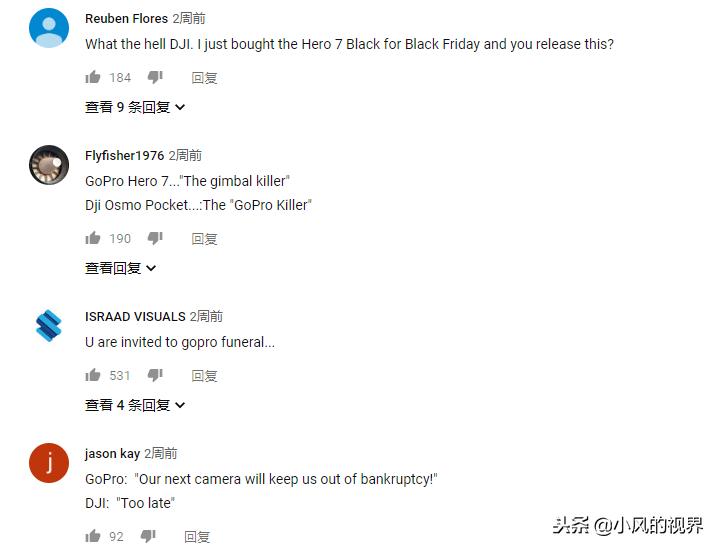 大疆云台口袋相机最新发布,大疆gopro最新