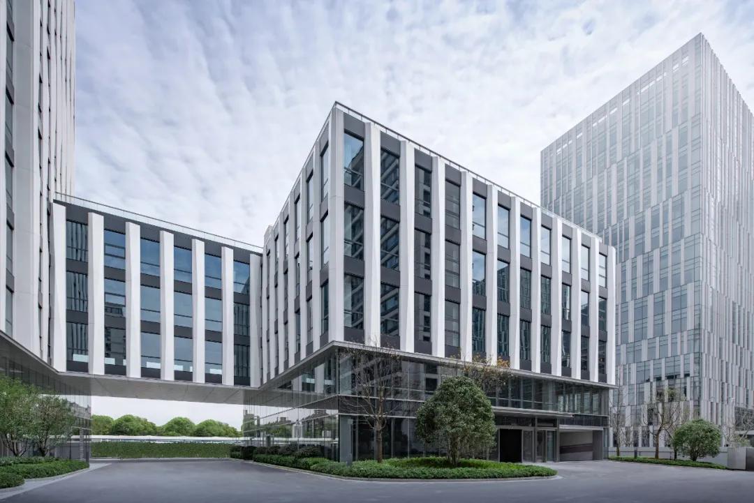 共享共融的城市理想|前滩壹号/上海天华