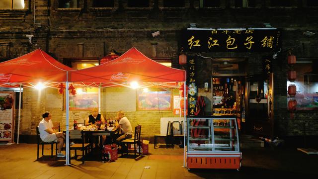 没想到哈尔滨是一个这样的城市