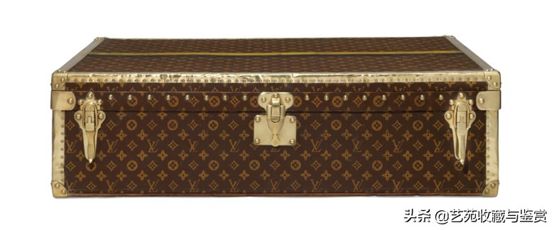 路易威登古董行李箱,路易威登旅行指南
