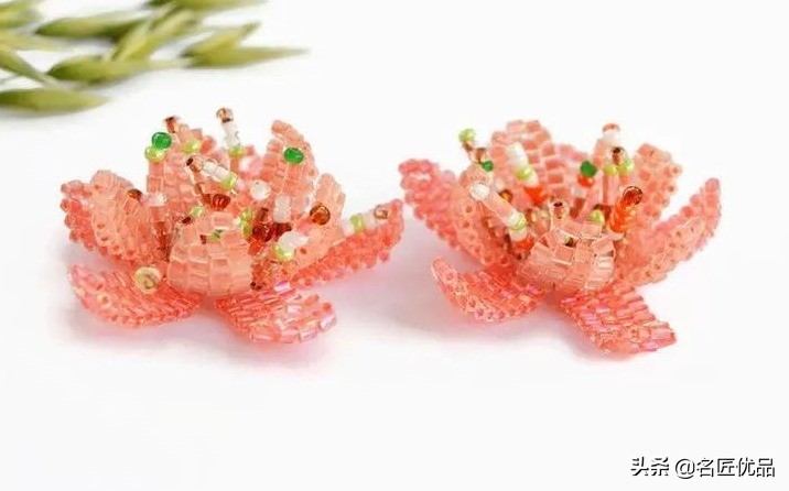 实用的小米珠串珠视频,串珠小米珠散珠