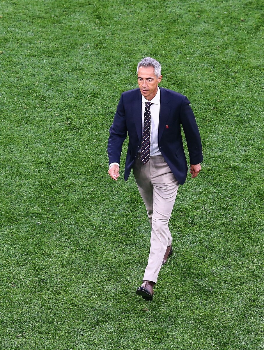 欧洲杯德国主帅勒夫,勒夫个人时装秀