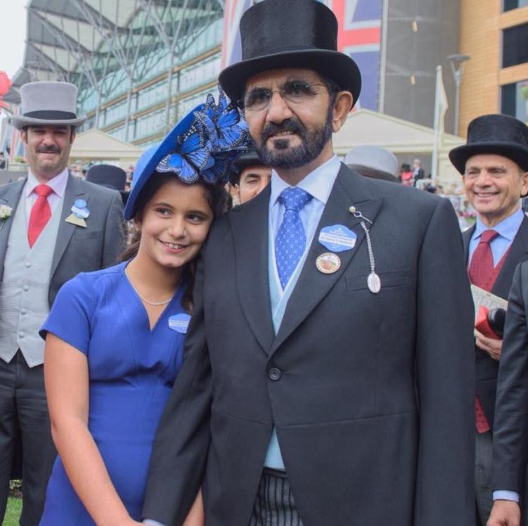 迪拜太子妃引得兄弟反目，和王子订婚又被退婚，11年后29岁嫁表哥