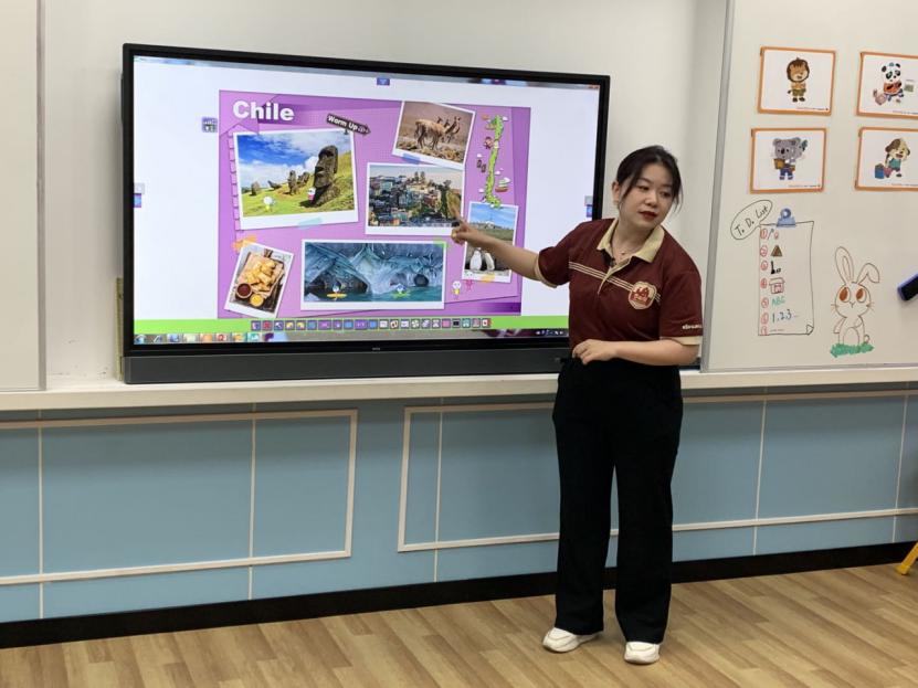 马鞍山吉的堡少儿英语,吉的堡少儿英语