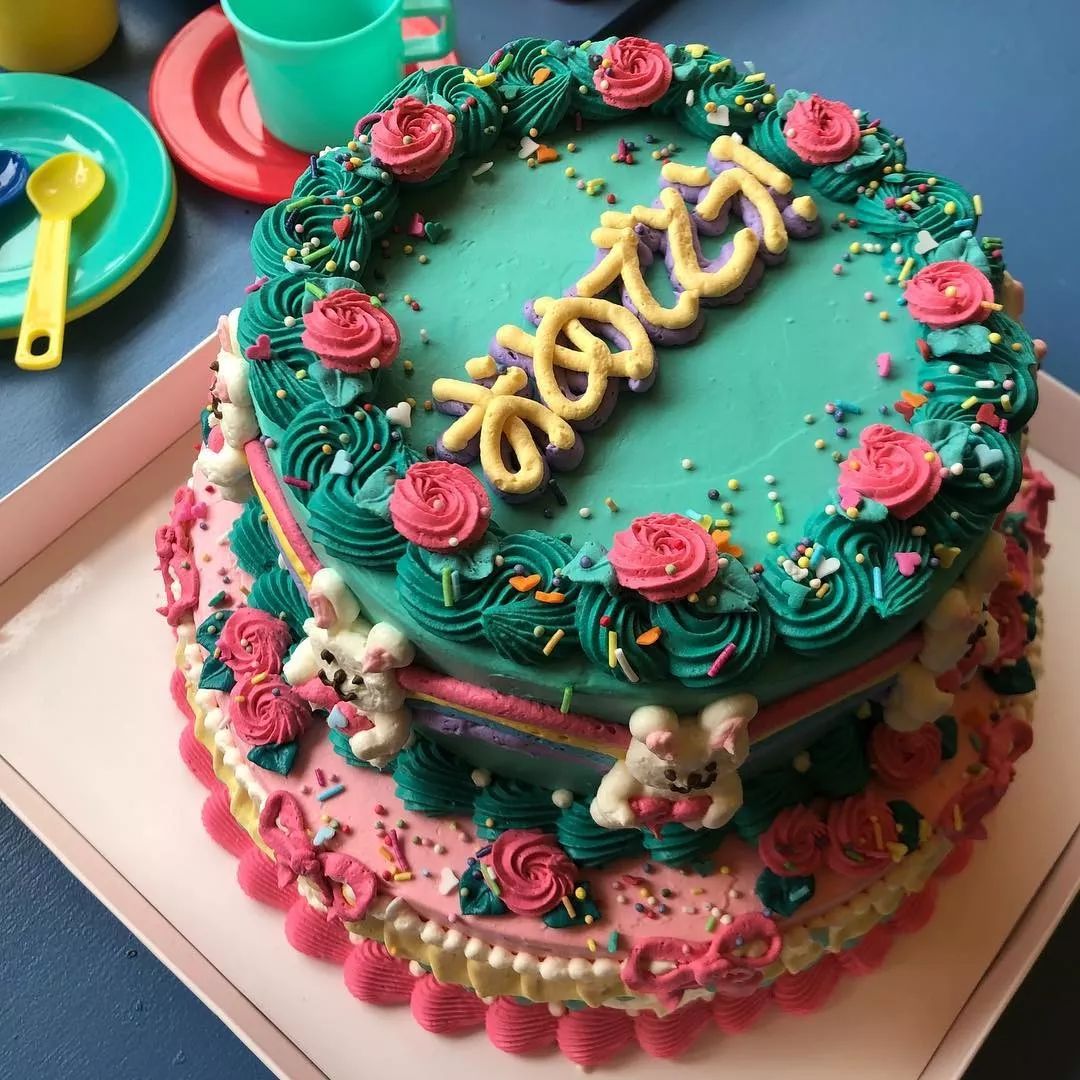 世界上最可爱的蛋糕,上海最好吃的蛋糕店排名前十