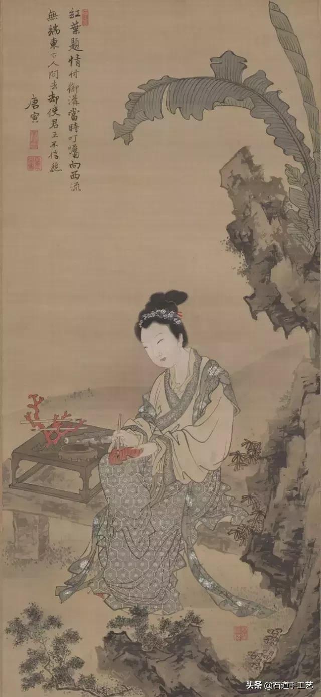 这位把*宫春**图画出境界的男人,一生够传奇!